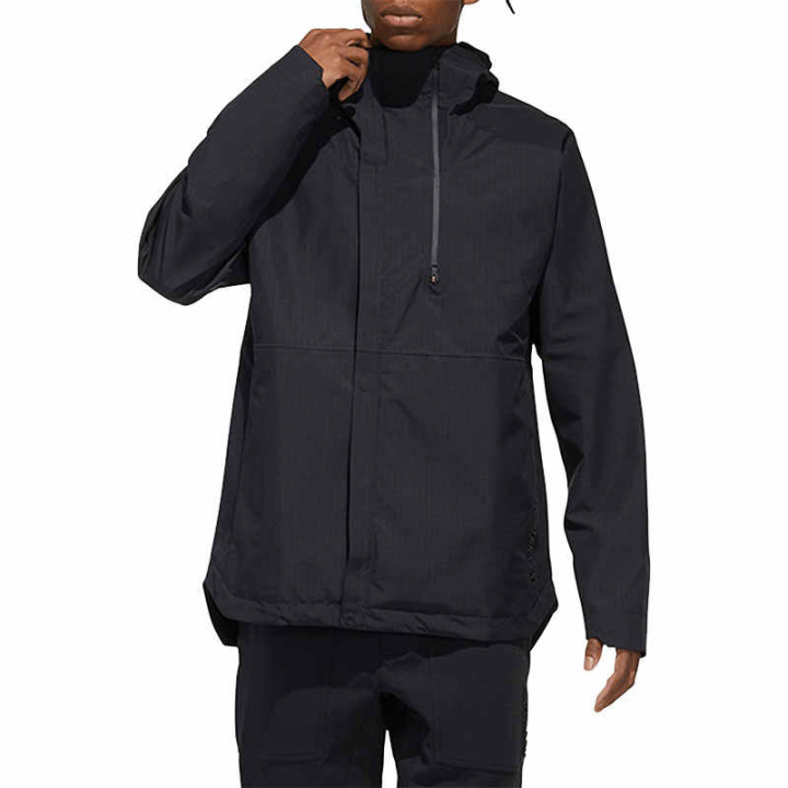 Adidas Adidas Jackets Men's Black Hooded Moderate Other