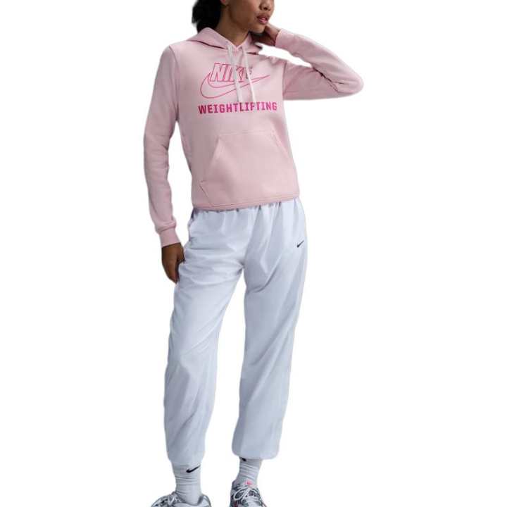 Nike Nike Women's Weightlifting Pullover Hoodie
