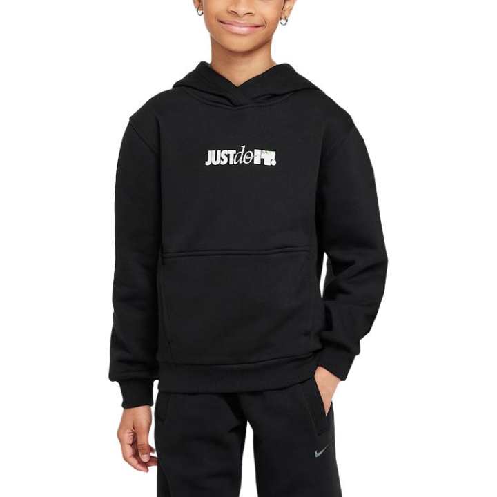 Nike Nike Kids Sweatshirts Hooded Moderate