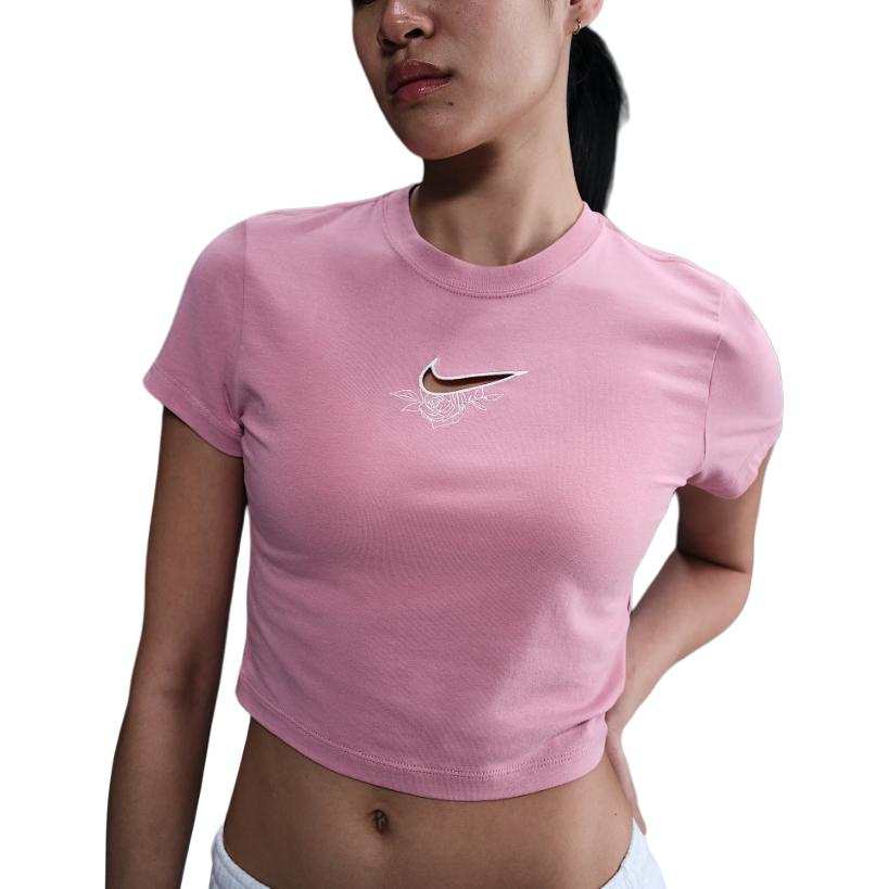 Nike Nike Sportswear Chill Knit Women's Slim Cropped T Shirt