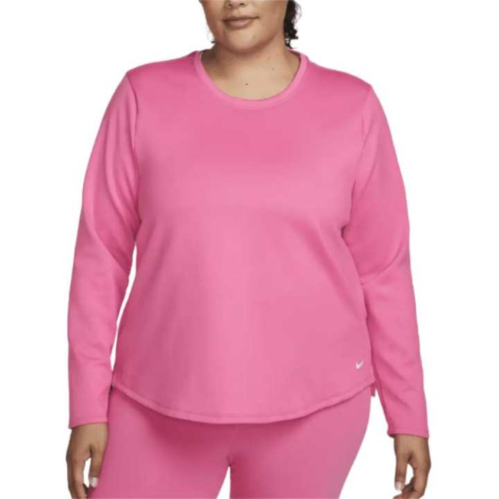 Nike Nike T Shirts Women's Pink Crew Neck