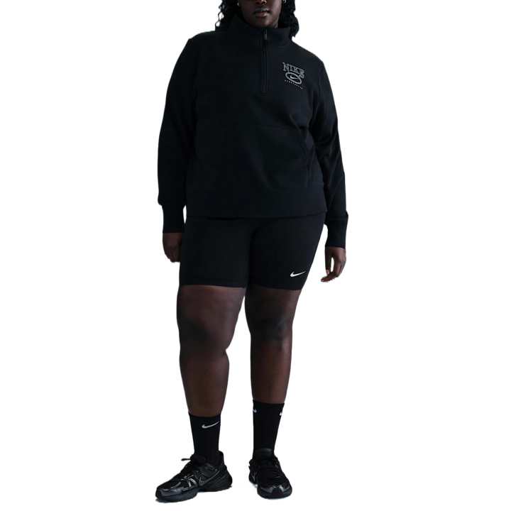 Nike Nike Sportswear Club Sweatshirt Women's Black