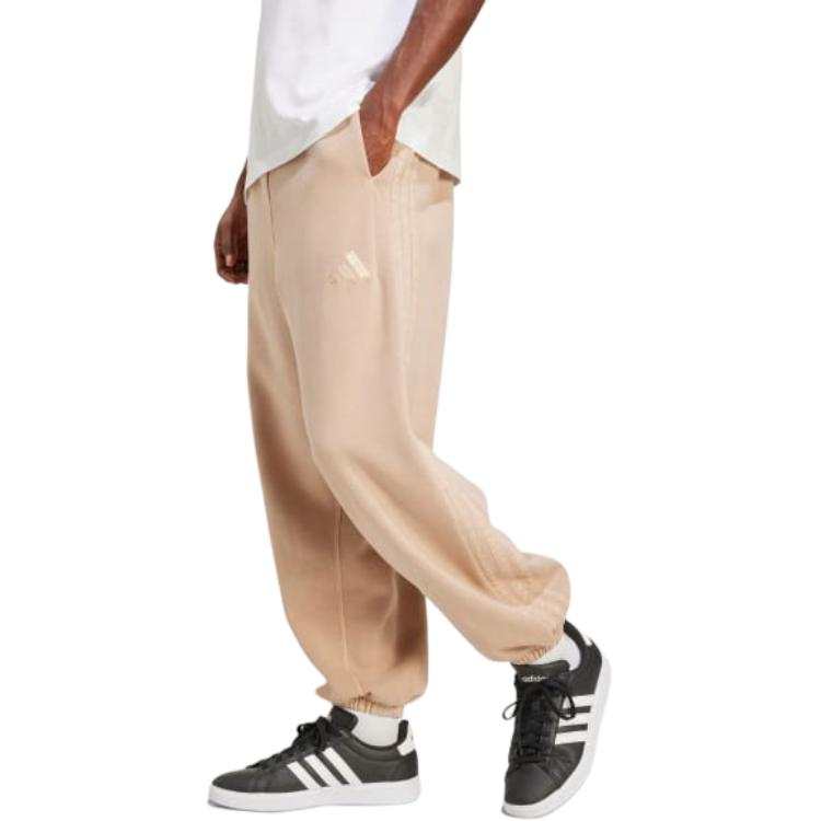 Adidas Adidas Free Shipping With AdiClub All Szn Fleece Washed Loose Pants