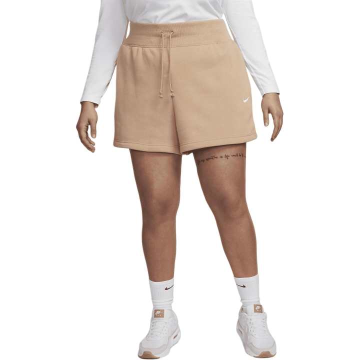 Nike Nike Casual Shorts Women's Beige