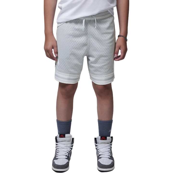 Jordan Jordan SportDri FIT Diamond FW24 Shorts Teenagers Pure Platinum