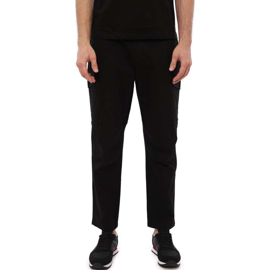 ARMANI EXCHANGE ARMANI EXCHANGEAE Casual Pants Men's Black