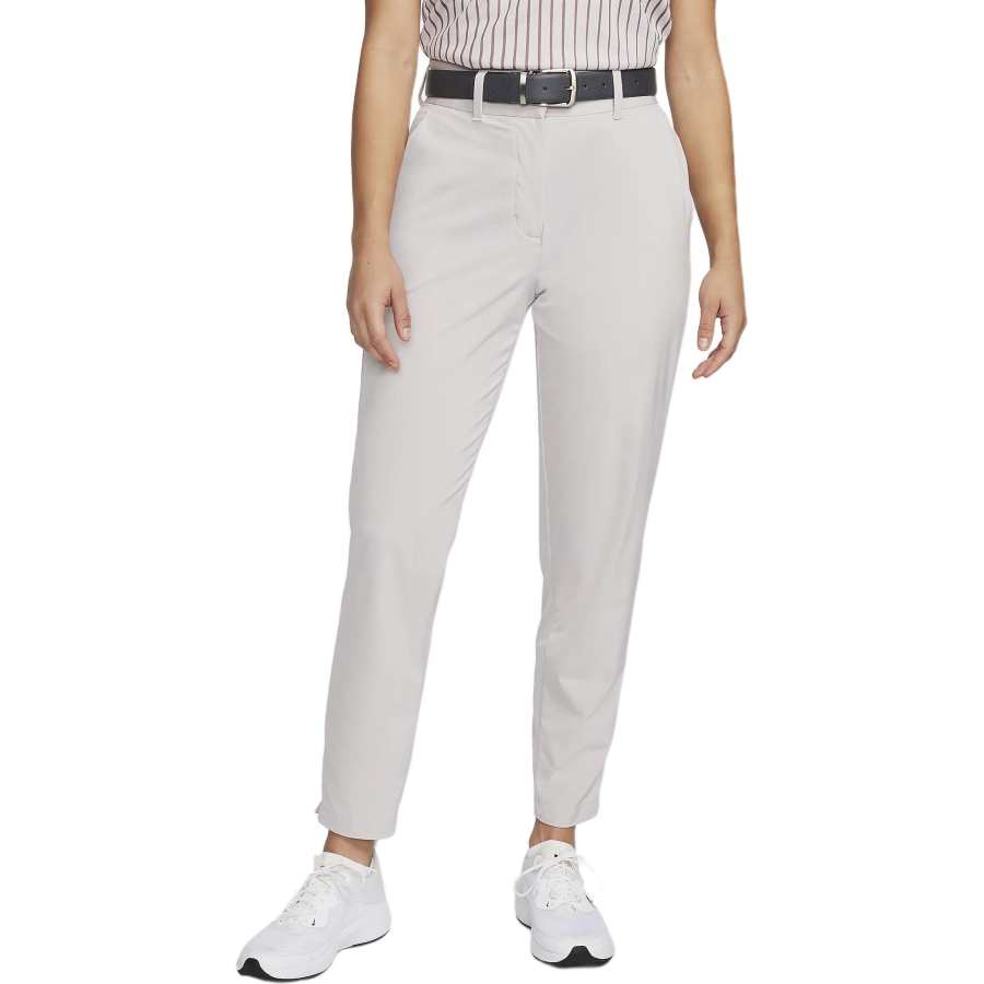 Nike Nike DryDri Fit Sports Pants Women's White Gold Purple/Black