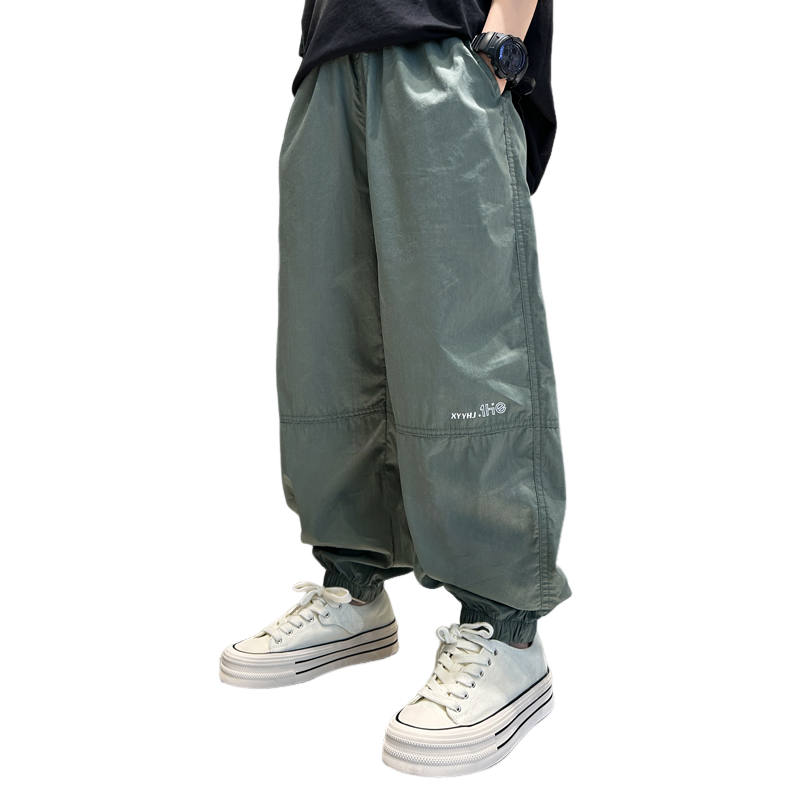 Lanza Lanza Kids Pants Moderate