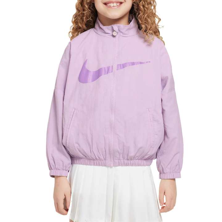 Nike Nike Jacket Swoosh Gemstone Children Aged 3 7 Years Old