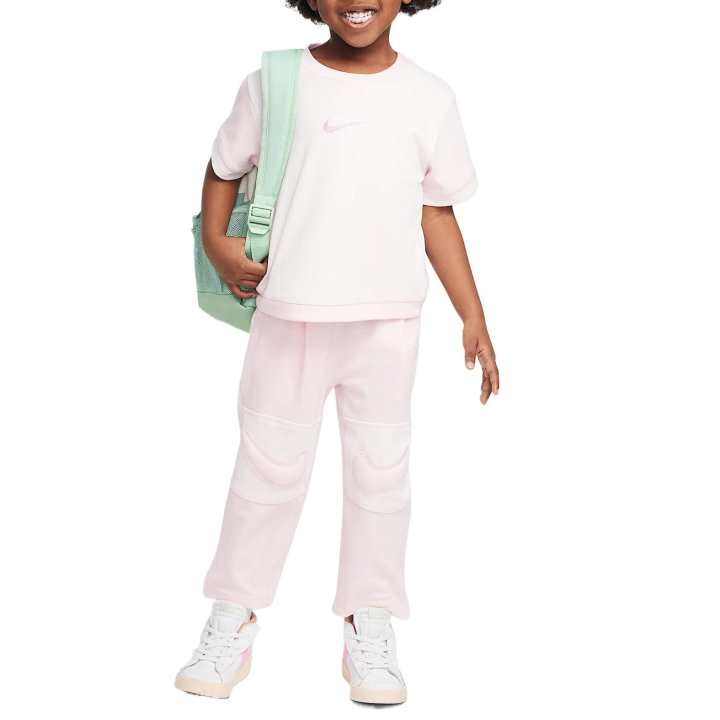 Nike Nike Casual Sportswear Light Pink Infant And Toddler