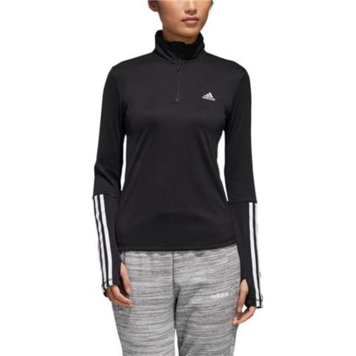 Adidas Adidas Sweatshirt Women's Black/White