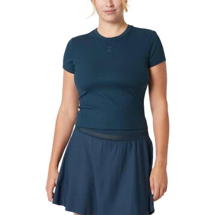 Nike NikeCourt Advantage Women's Dri-FIT Short-Sleeve Tennis Top