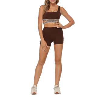 LORNA JANE Sports Underwear Women's Dark Umber