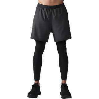 Alo Yoga Sports Pants Men's Dark Gray