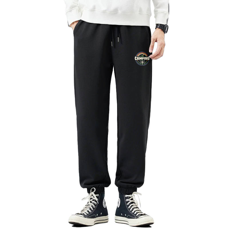 MINISO MINISO Casual Pants Unisex Moderate Cuffed Pants