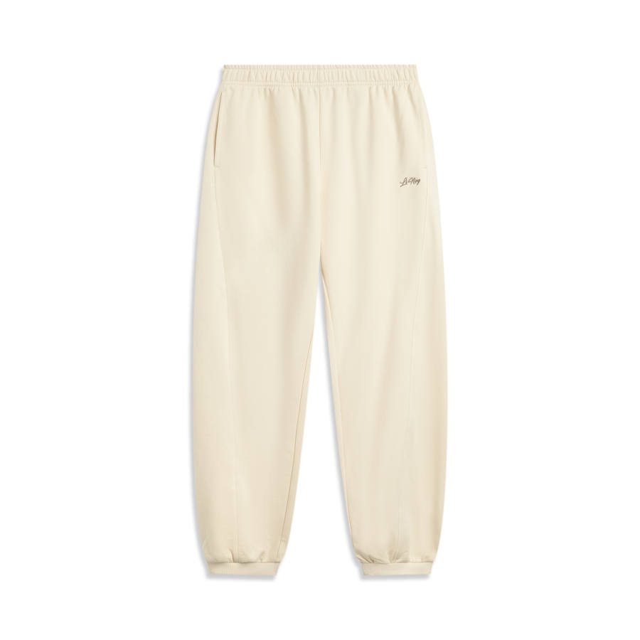 Li-Ning Li Ning Sports Life Collection Knitted Sweatpants Women's