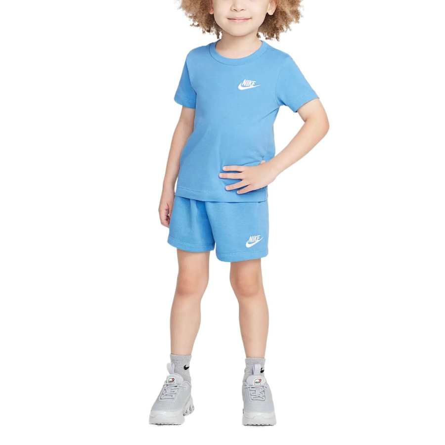 Nike Nike Casual Sportswear Blue Infant And Toddler