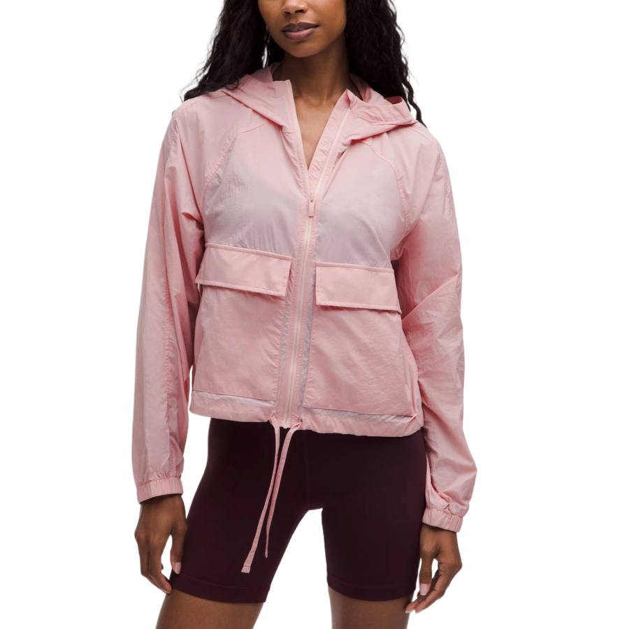 Lululemon Lululemon Hood Lite Series Jacket Women's