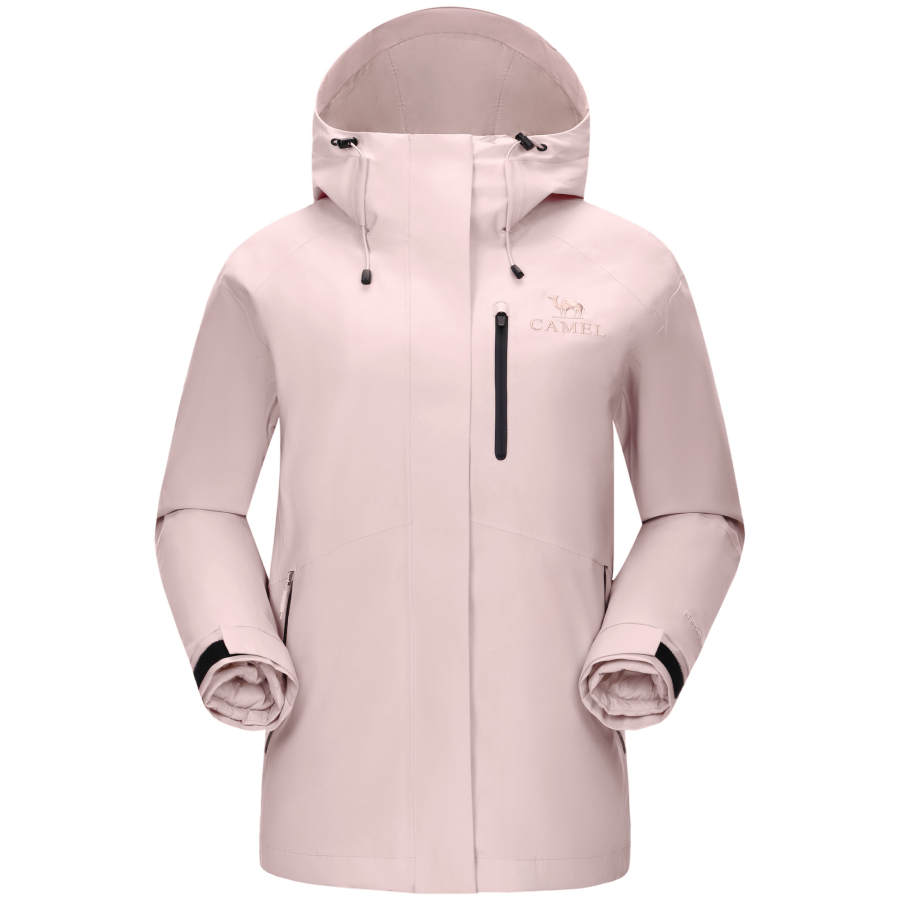 CAMEL CAMEL All weather Windbreaker Jacket Women's
