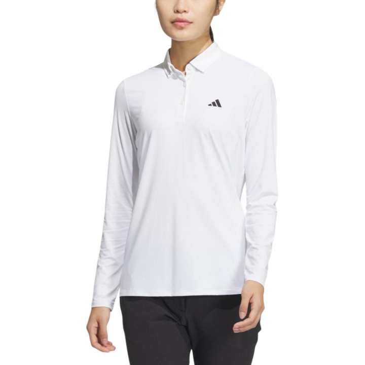 Adidas Adidas Polo Shirt Women's White