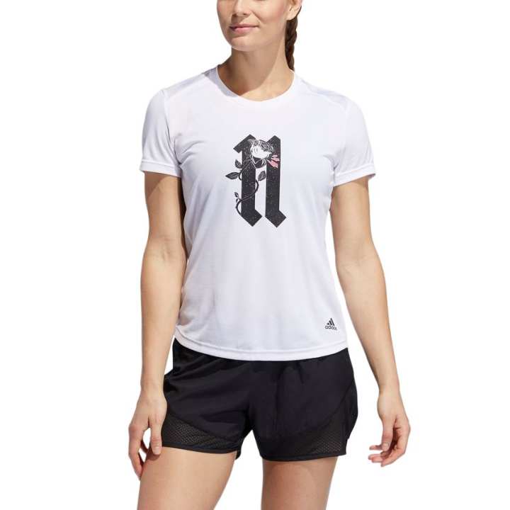 Adidas Adidas Running T Shirt Women's White