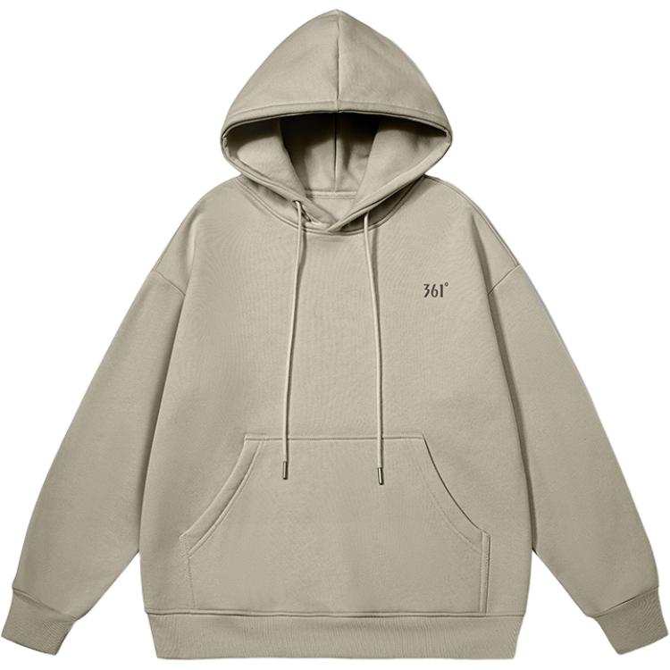 361° Sweatshirts Unisex Tumbleweed Hooded Moderate Regular