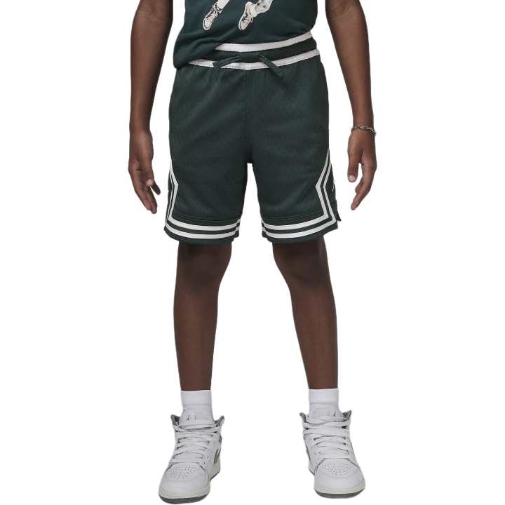 Jordan Jordan Dri FITSport Shorts Children Aged 3 7 Years Old Oxidation Green