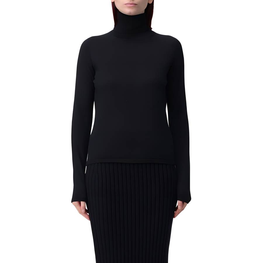 MaxMara Max Mara Adda Turtleneck Long Sleeved Jumper
