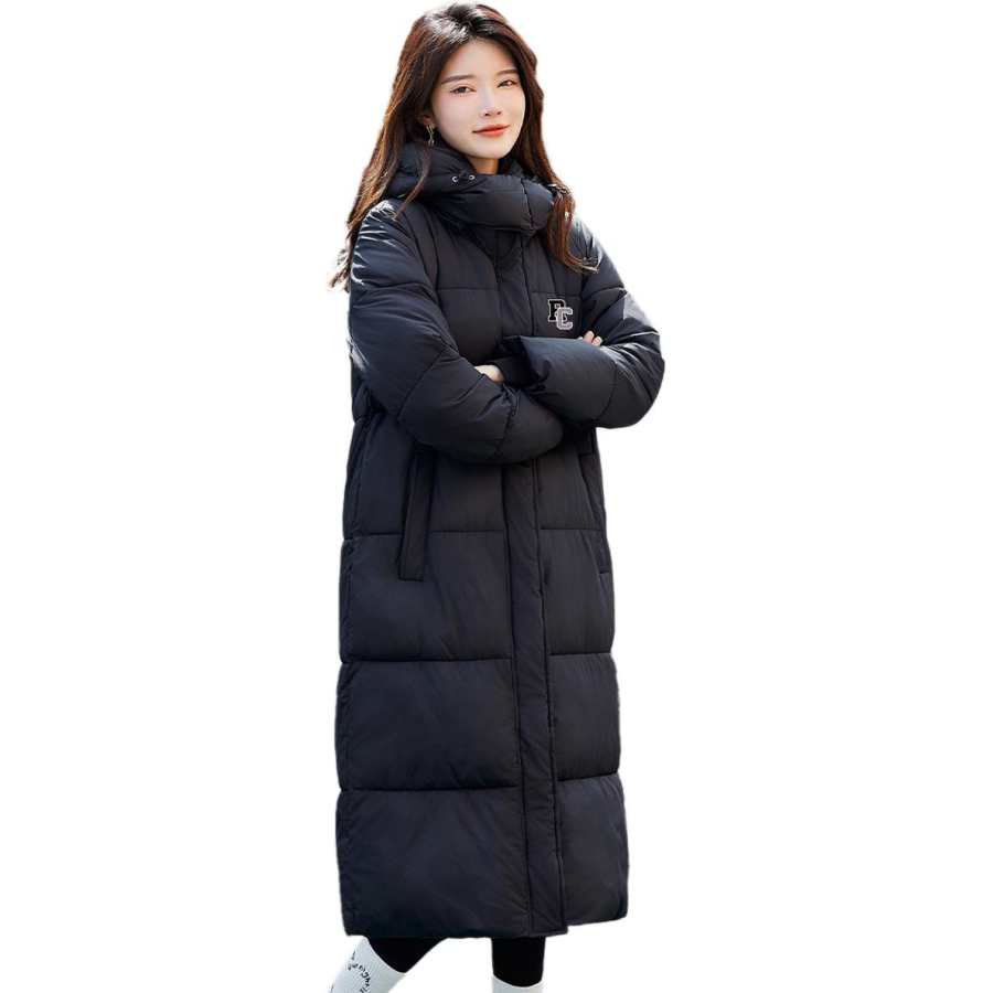 BALENO Puffer Jackets Women's Hooded Thickened Other