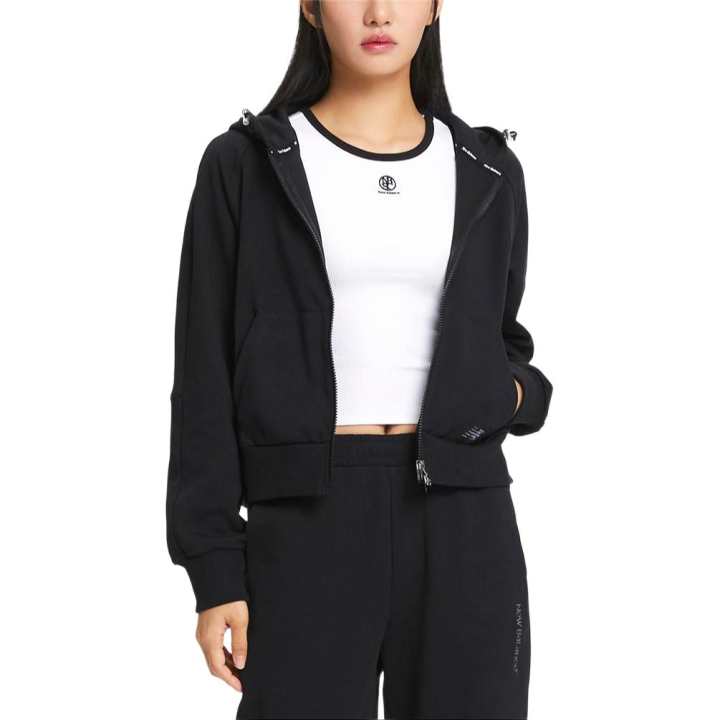 New Balance New Balance Jackets & Coats Women's Black