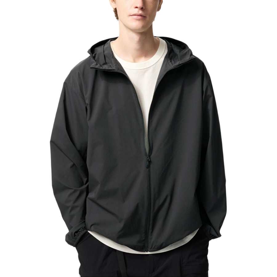 UNIQLO Waterproof UV Protection Sun Protection Clothing Men's Black