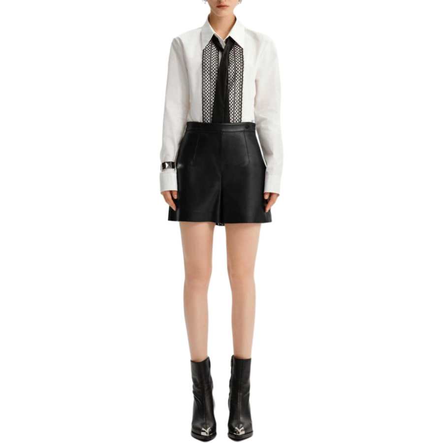 KARL LAGERFELD / Karl Lagerfeld Jeans Casual Shorts Women's Black