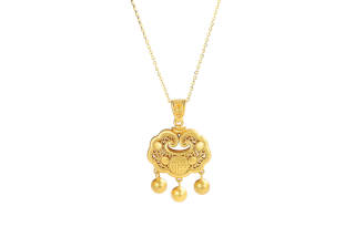 OGDAID 925 Sterling Silver Necklaces Unisex
