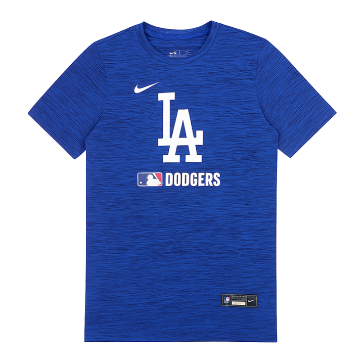 Nike Nike x MLB Los Angeles Dodgers Blue Teenagers