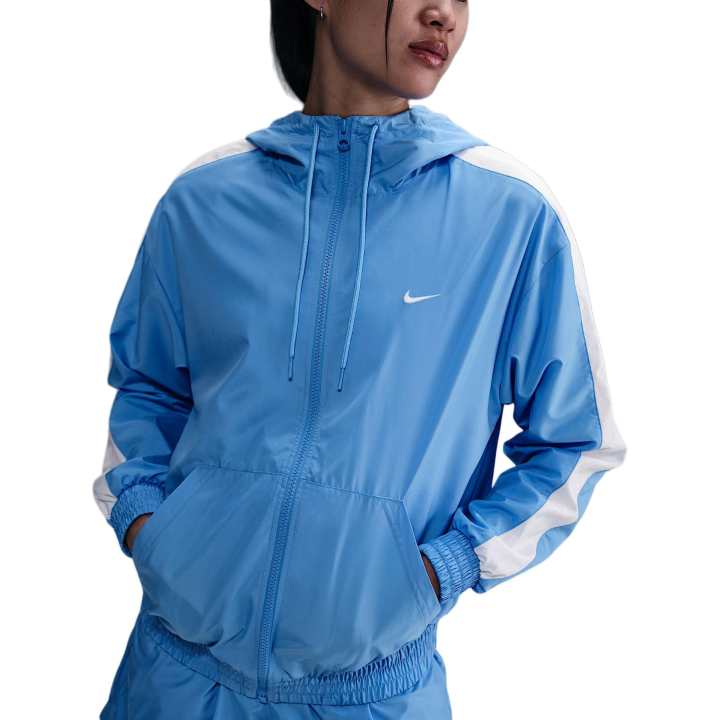 Nike Nike Sportswear Classic Wovens Women's Loose Uv Hooded Jacket