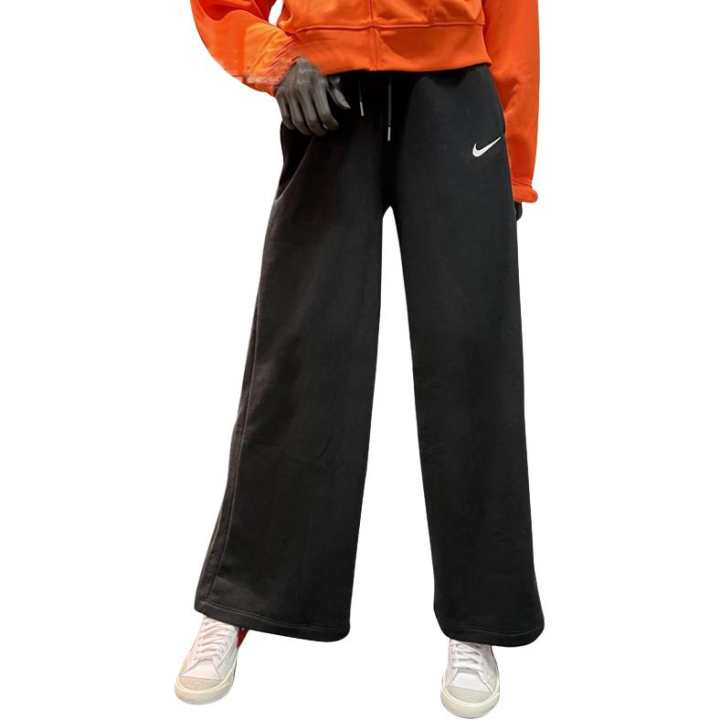 Nike Nike Knitted Sweatpants Women's Black