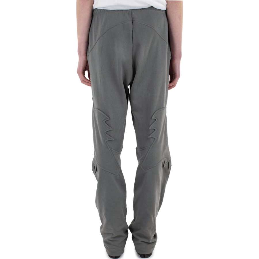 KIKO KOSTADINOV Fox Racing Collaboration Casual Pants Unisex Dark Stone Color