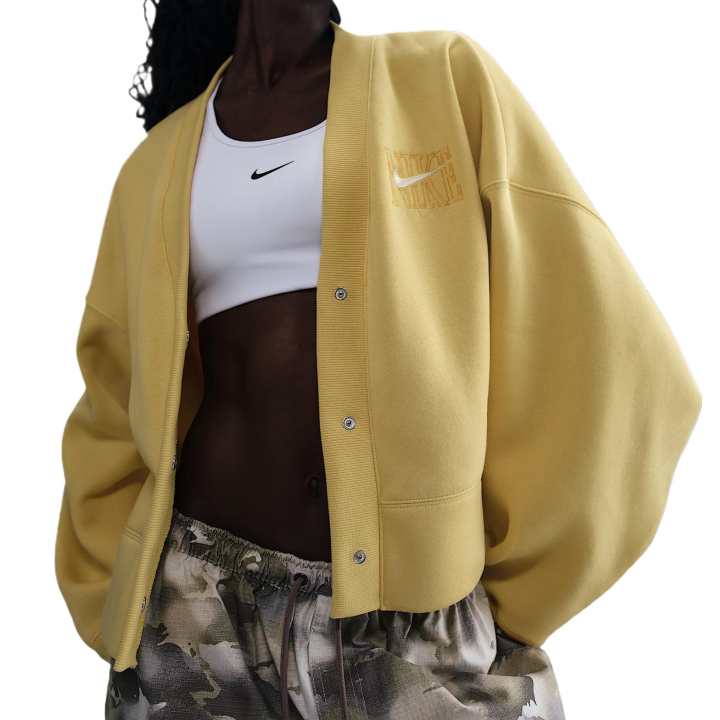 Nike Nike Sportswear Phoenix Fleece Women's Over Oversized Graphic Cardigan