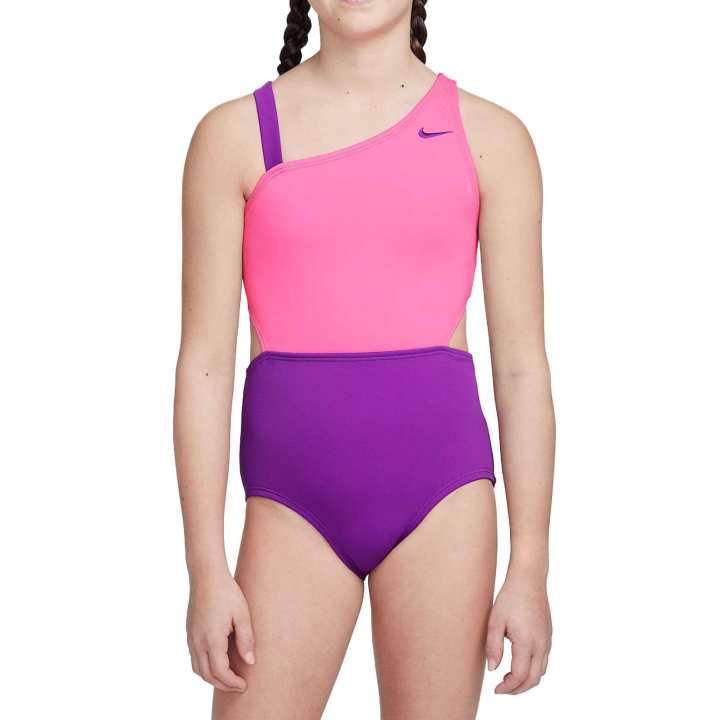 Nike Nike Kids' Swimsuit Summer Kids' Pink