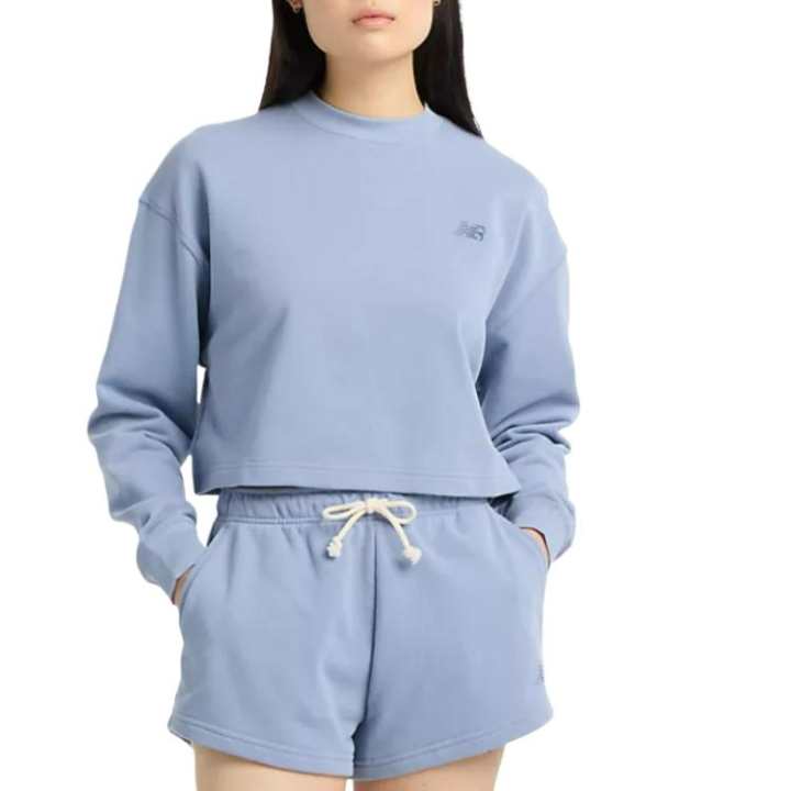 New Balance New Balance Sweatshirt Women's Blue