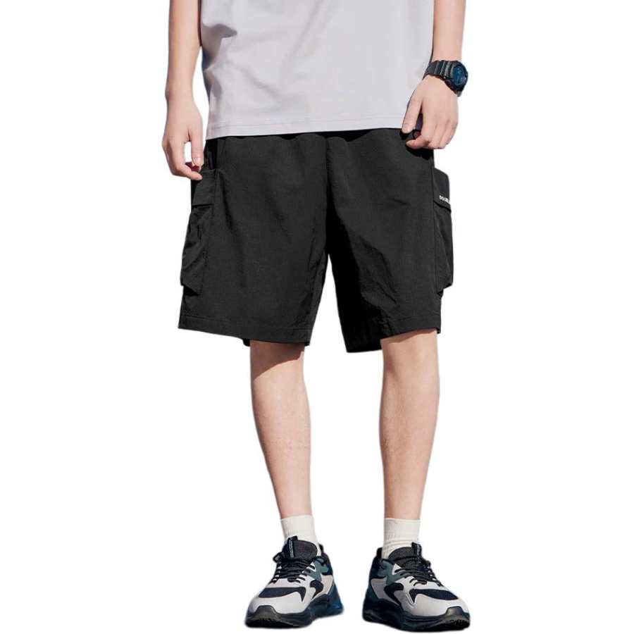 361° Casual Shorts Men's Super Black