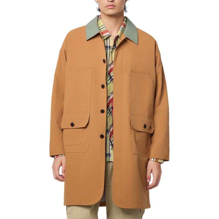 Timberland Timberland Jacket Unisex Yellow