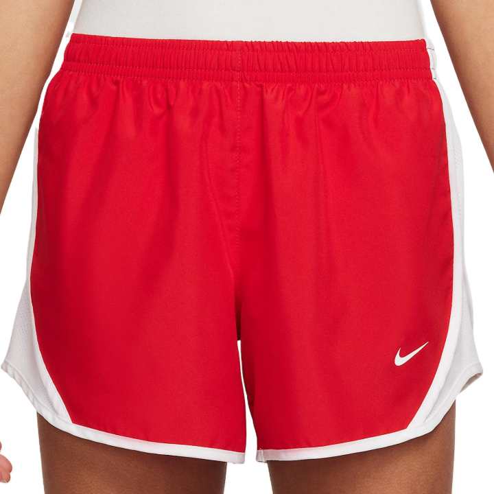 Nike Nike Dri Fit Shorts Teenagers Red White