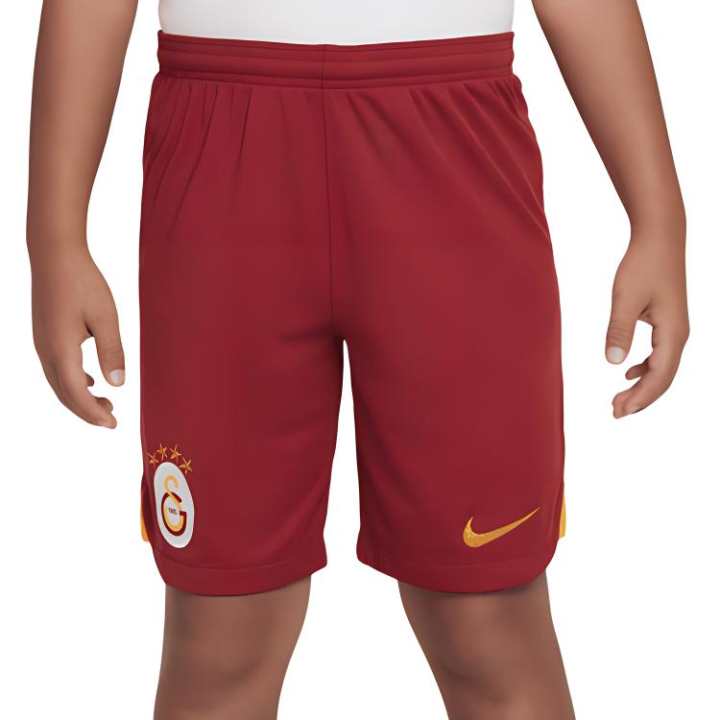 Nike Nike Dri Fit Shorts Teenagers Black Pepper Red