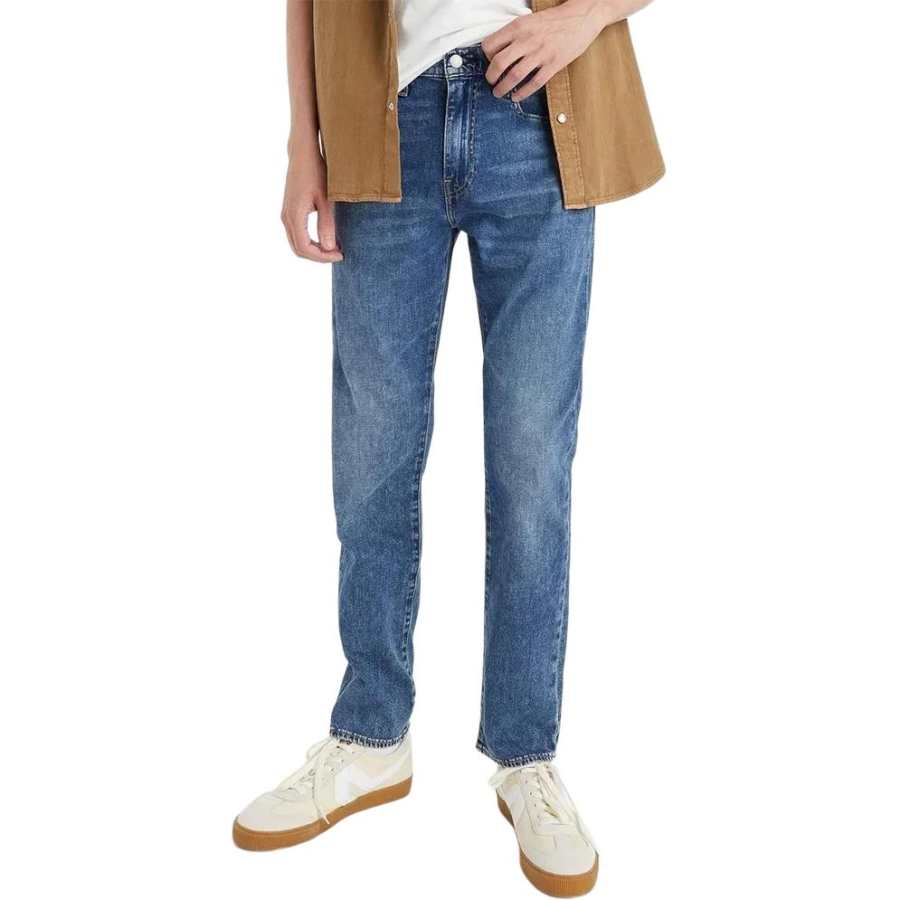 Levis Levis Jeans Men's Blue Moderate Straight Fit Pants