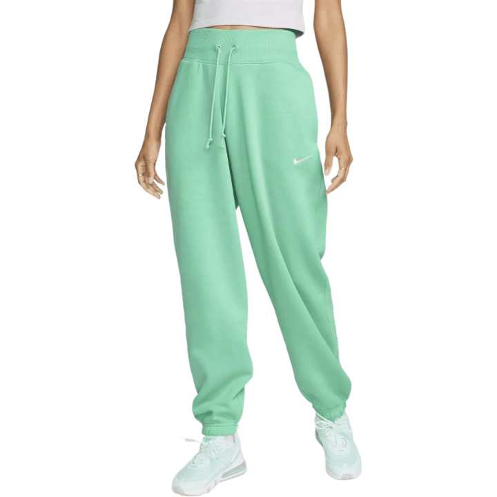 Nike Nike Knitted Sweatpants Women's Blue Green