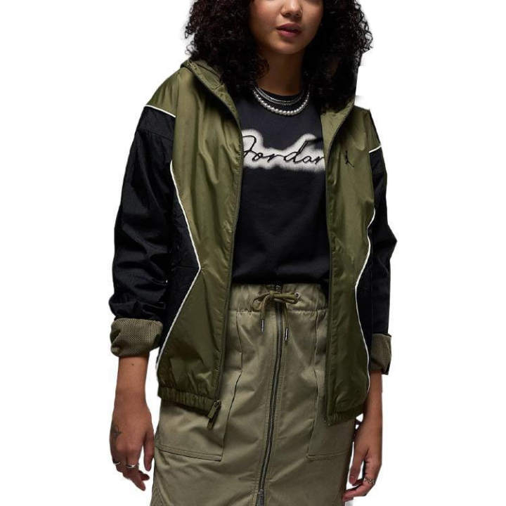 Jordan Jordan Brooklyn Men's Hooded Draft Jacket