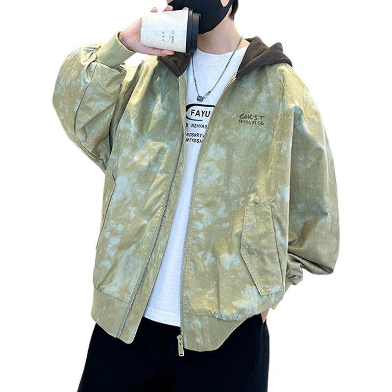 Lanza Jackets & Coats Green Teenagers