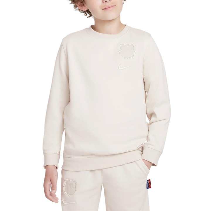 Nike Nike T Shirt Light Ore Brown Teenagers
