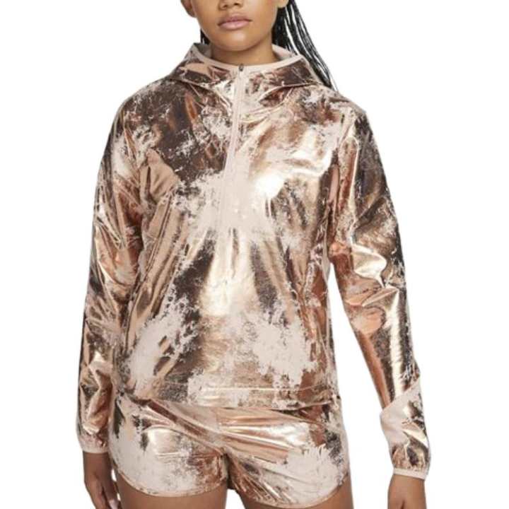 Nike Nike Jackets & Coats Women's Gold